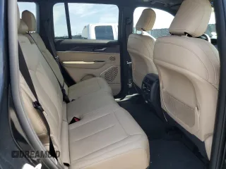 2023 Jeep Grand Cherokee with VIN 1C4RJYB61PC595938, listed as a Copart auction lot 58748335 with 28,685 mi miles and Salvage title. Bid and sale history available at DreamBid. Image 11.