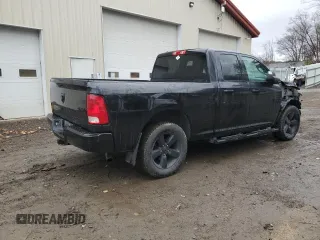 2017 Ram 1500 Express with VIN 1C6RR7FG5HS560369, listed as a Copart auction lot 81170774 with 84,997 mi miles and Non Repairable. Bid and sale history available at carsss.com. Image 3.