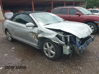 2008 Toyota Solara SE z VIN 4T1FA38P38U155426, wystawiony jako IAAI lot #42367567 z przebiegiem 117 627 mil mil oraz . Historia ofert i sprzedaży dostępna na DreamBid. Obrazek 1.
