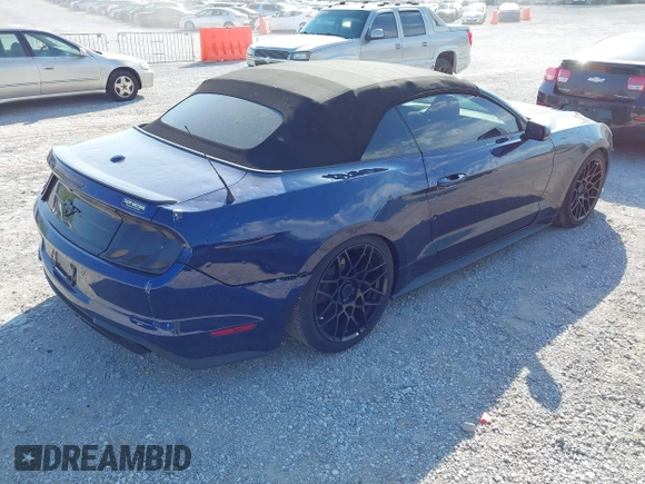 2019 Ford Mustang EcoBoost с VIN 1FATP8UH0K5120934, выставлен на аукционе IAAI как лот 42016049 с пробегом 76 508 миль миль и . История ставок и продаж доступна на DreamBid. Изображение 4.