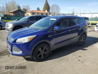2015 Ford Escape SE with VIN 1FMCU0G74FUA42401, listed as a Copart auction lot 54276925 with 123,665 mi miles and Clean Title. Bid and sale history available at carsss.com. Image 1.