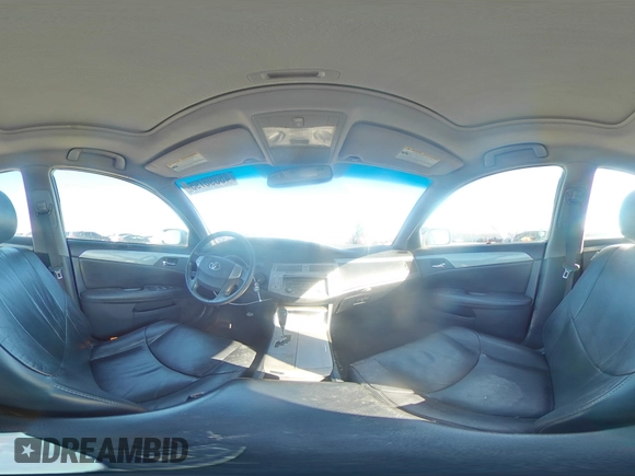 2006 Toyota Avalon XL with VIN 4T1BK36B36U124368, listed as a Copart auction lot 45396795 with 259,664 mi miles and Salvage Title. Bid and sale history available at carsss.com. Image 13.