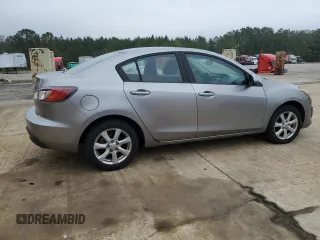 2010 Mazda 3 i Touring with VIN JM1BL1SG8A1268788, listed as a Copart auction lot 50694945 with 150,741 mi miles and Salvage Title. Bid and sale history available at DreamBid. Image 3.
