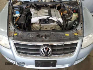 2007 Volkswagen Touareg V6 with VIN WVGZE77LX7D023186, listed as a Copart auction lot 71650314 with 99,577 mi miles and Clean Title. Bid and sale history available at DreamBid. Image 12.