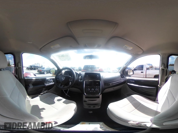 2012 Dodge Grand Caravan SXT with VIN 2C4RDGCG7CR204835, listed as a IAAI auction lot 41948688 with 125,466 mi miles and . Bid and sale history available at DreamBid. Image 18.