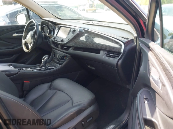 2017 Buick Envision Essence with VIN LRBFXBSA8HD080318, listed as a IAAI auction lot 42074114 with 179,978 mi miles and . Bid and sale history available at carsss.com. Image 5.