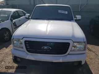 2008 Ford Ranger XL with VIN 1FTYR14U88PA90268, listed as a Copart auction lot 81365463 with 246,937 mi miles and Salvage title. Bid and sale history available at DreamBid. Image 5.