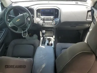 2022 Chevrolet Colorado 2WD LT z VIN 1GCGSCEA9N1300391, wystawiony jako Copart lot #61027495 z przebiegiem 43 246 mil mil oraz Szkoda całkowita • Salvage title. Historia ofert i sprzedaży dostępna na DreamBid. Obrazek 8.