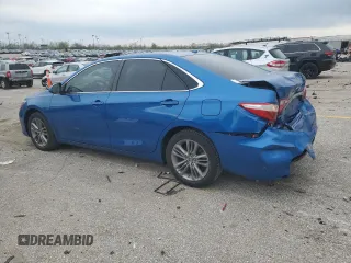 2017 Toyota Camry XLE with VIN 4T1BF1FK7HU655312, listed as a Copart auction lot 52445965 with 60,780 mi miles and Salvage Title. Bid and sale history available at DreamBid. Image 2.