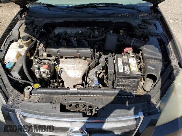 2004 Nissan Altima S with VIN 1N4AL11DX4C166152, listed as a Copart auction lot 48470995 with 269,094 mi miles and Salvage Title. Bid and sale history available at carsss.com. Image 11.