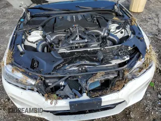 2020 BMW M5 Competition with VIN WBSJF0C08LB449068, listed as a Copart auction lot 86989984 with 0 mi miles and Salvage Title. Bid and sale history available at carsss.com. Image 13.