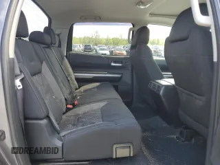 2014 Toyota Tundra 4WD Truck SR5 with VIN 5TFDY5F10EX400758, listed as a Copart auction lot 69950174 with 130,657 mi miles and Salvage Title. Bid and sale history available at carsss.com. Image 10.