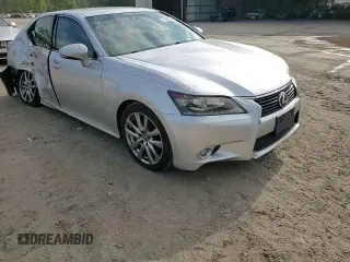 2013 Lexus GS 350 z VIN JTHBE1BL4D5020623, wystawiony jako Copart lot #57335025 z przebiegiem 160 286 mil mil oraz Szkoda całkowita • Salvage title. Historia ofert i sprzedaży dostępna na DreamBid. Obrazek 13.