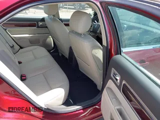 2007 Lincoln MKZ with VIN 3LNHM26T77R653256, listed as a IAAI auction lot 42419325 with 63,553 mi miles and . Bid and sale history available at DreamBid. Image 8.