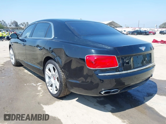 2017 Bentley Flying Spur z VIN SCBEH9ZA5HC063140, wystawiony jako IAAI lot #42120298 z przebiegiem 40 242 mil mil oraz . Historia ofert i sprzedaży dostępna na DreamBid. Obrazek 3.