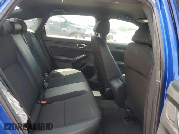 2024 Honda Civic Sport z VIN 2HGFE2F53RH513182, wystawiony jako Copart lot #56219495 z przebiegiem 10 905 mil mil oraz Nie do naprawy • Non repairable. Historia ofert i sprzedaży dostępna na DreamBid. Obrazek 10.