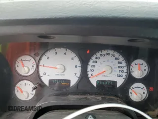 2005 Dodge 1500 SLT z VIN 1D7HU18D95S240346, wystawiony jako Copart lot #56873935 z przebiegiem 306 734 mil mil oraz Szkoda całkowita • Salvage title. Historia ofert i sprzedaży dostępna na DreamBid. Obrazek 9.