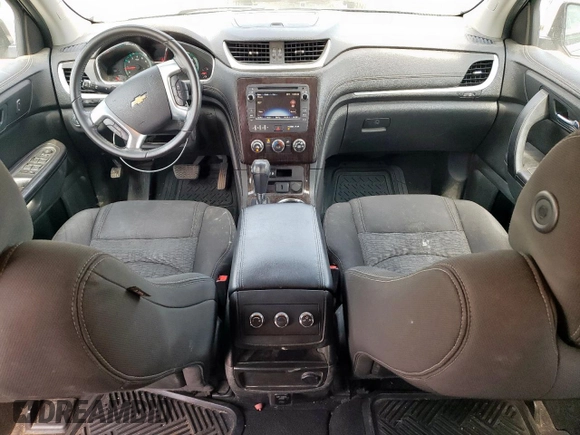 2016 Chevrolet Traverse LT with VIN 1GNKRGKD1GJ131490, listed as a Copart auction lot 59302135 with 178,931 mi miles and Clean title. Bid and sale history available at DreamBid. Image 8.