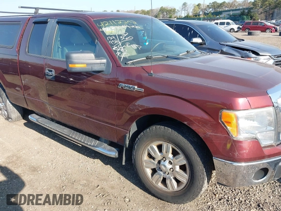 2009 Ford F-150 XL с VIN 1FTPX14V29FB30748, выставлен на аукционе IAAI как лот 42112202 с пробегом 139 938 миль миль и . История ставок и продаж доступна на DreamBid. Изображение 6.
