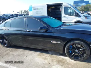 2014 BMW 7 Series ALPINA B7 with VIN WBAYE8C50ED135826, listed as a IAAI auction lot 42610145 with 75,324 mi miles and . Bid and sale history available at DreamBid. Image 14.