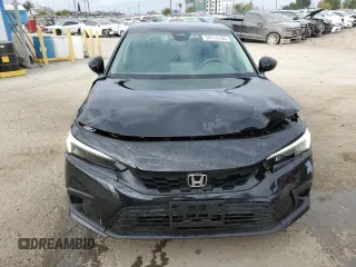 2024 Honda Civic LX z VIN 19XFL2H51RE022851, wystawiony jako Copart lot #54710105 z przebiegiem 16 873 mil mil oraz Szkoda całkowita • Salvage title. Historia ofert i sprzedaży dostępna na DreamBid. Obrazek 5.