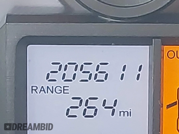 2013 Honda Pilot EX-L with VIN 5FNYF4H69DB024242, listed as a IAAI auction lot 42561279 with 205,611 mi miles and . Bid and sale history available at DreamBid. Image 15.