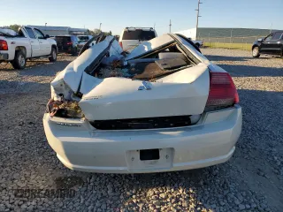 2005 Mitsubishi Galant DE with VIN 4A3AB26FX5E040762, listed as a Copart auction lot 75545084 with 0 mi miles and Salvage Title. Bid and sale history available at carsss.com. Image 6.