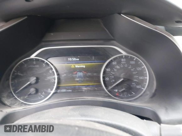 2018 Nissan Murano S z VIN 5N1AZ2MG3JN111929, wystawiony jako IAAI lot #41088425 z przebiegiem 211 841 mil mil oraz . Historia ofert i sprzedaży dostępna na DreamBid. Obrazek 7.