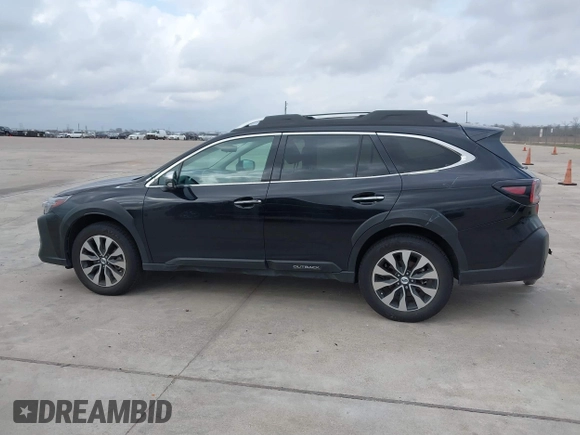 2024 Subaru Outback Touring XT with VIN 4S4BTGPD9R3155526, listed as a IAAI auction lot 41713013 with 7,987 mi miles and . Bid and sale history available at DreamBid. Image 14.