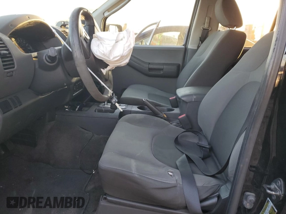 2012 Nissan Xterra X with VIN 5N1AN0NUXCC521582, listed as a Copart auction lot 87224574 with 177,458 mi miles and Salvage title. Bid and sale history available at DreamBid. Image 7.