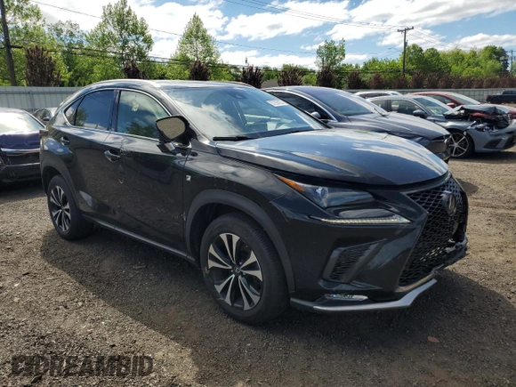 2020 Lexus NX 300 F Sport с VIN JTJSARDZ6L5007641, выставлен на аукционе Copart как лот 57255165 с пробегом 93 275 миль миль и Списание • Salvage title. История ставок и продаж доступна на DreamBid. Изображение 4.