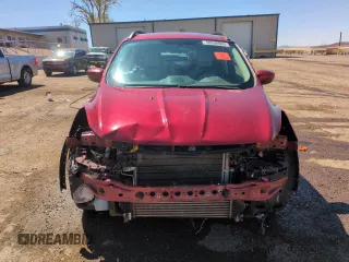 2016 Ford Escape SE with VIN 1FMCU0GXXGUB98394, listed as a Copart auction lot 50098905 with 168,624 mi miles and Salvage Title. Bid and sale history available at carsss.com. Image 5.