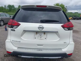 2020 Nissan Rogue S with VIN 5N1AT2MT9LC770031, listed as a IAAI auction lot 42686413 with 77,334 mi miles and . Bid and sale history available at DreamBid. Image 17.