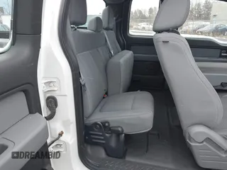 2014 Ford F-150 XL with VIN 1FTEX1CM8EFA95014, listed as a IAAI auction lot 41743068 with 202,753 mi miles and . Bid and sale history available at DreamBid. Image 8.