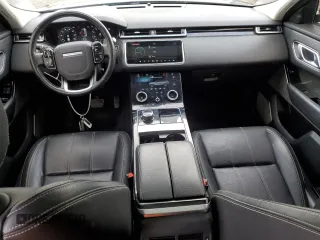 2018 Land Rover Range Rover Velar S with VIN SALYB2RX2JA762386, listed as a Copart auction lot 54161575 with 107,216 mi miles and Clean Title. Bid and sale history available at carsss.com. Image 8.