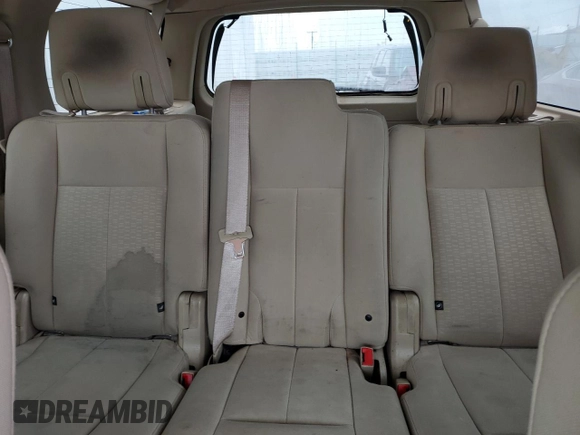 2011 Ford Expedition EL XLT with VIN 1FMJK1J54BEF49197, listed as a Copart auction lot 43397245 with 184,974 mi miles and Clean Title. Bid and sale history available at carsss.com. Image 10.