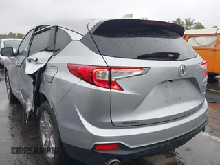 2021 Acura RDX Advance z VIN 5J8TC2H74ML020503, wystawiony jako IAAI lot #42235467 z przebiegiem 33 857 mil mil oraz . Historia ofert i sprzedaży dostępna na DreamBid. Obrazek 3.