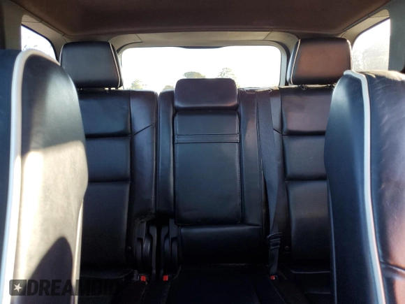 2016 Jeep Grand Cherokee Overland with VIN 1C4RJFCG8GC360996, listed as a Copart auction lot 87484454 with 138,931 mi miles and Clean title. Bid and sale history available at DreamBid. Image 10.