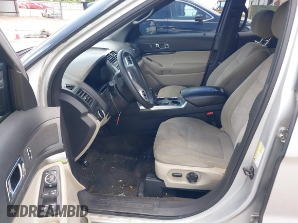 2014 Ford Explorer with VIN 1FM5K7B89EGA11455, listed as a IAAI auction lot 42577120 with 211,930 mi miles and . Bid and sale history available at DreamBid. Image 18.