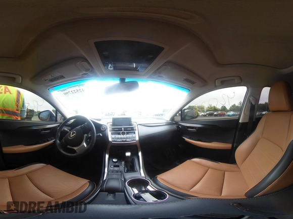 2015 Lexus NX 200t with VIN JTJYARBZ6F2002300, listed as a IAAI auction lot 42522790 with 85,979 mi miles and . Bid and sale history available at DreamBid. Image 19.