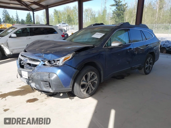 2021 Subaru Outback Touring XT z VIN 4S4BTGPD3M3198641, wystawiony jako IAAI lot #42047006 z przebiegiem 43 048 mil mil oraz . Historia ofert i sprzedaży dostępna na DreamBid. Obrazek 18.