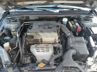 2008 Mitsubishi Galant ES z VIN 4A3AB36F68E027193, wystawiony jako Copart lot #74444334 z przebiegiem 148 751 mil mil oraz Nie do naprawy • Non repairable. Historia ofert i sprzedaży dostępna na DreamBid. Obrazek 11.