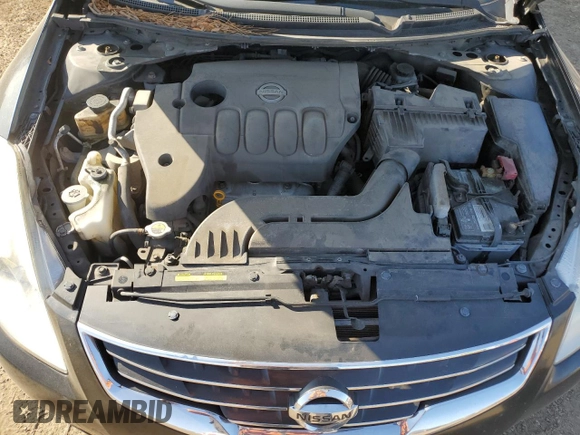 2010 Nissan Altima 2.5 S with VIN 1N4AL2AP6AC171862, listed as a Copart auction lot 48712125 with 138,687 mi miles and Salvage Title. Bid and sale history available at carsss.com. Image 13.