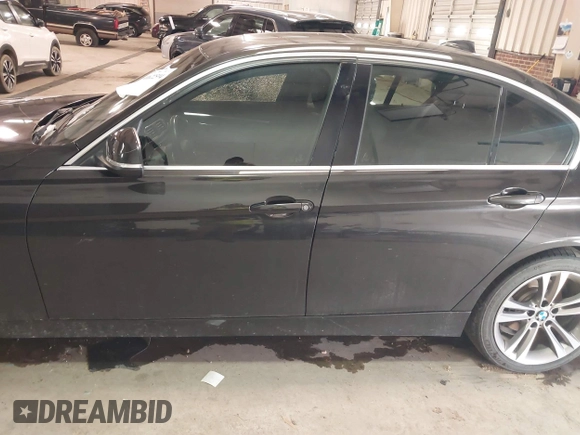 2017 BMW 3 Series 330i with VIN WBA8B9G50HNU50150, listed as a IAAI auction lot 41622594 with 111,511 mi miles and . Bid and sale history available at DreamBid. Image 14.