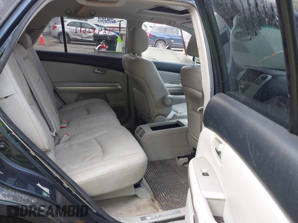 2006 Lexus RX 400h с VIN JTJHW31U060016922, выставлен на аукционе IAAI как лот 42432512 с пробегом Не указан миль и . История ставок и продаж доступна на DreamBid. Изображение 8.