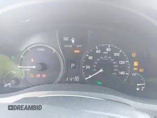 2010 Lexus RX 450h with VIN JTJZB1BA0A2001438, listed as a IAAI auction lot 41929519 with 212,730 mi miles and . Bid and sale history available at DreamBid. Image 7.