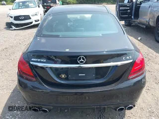 2020 Mercedes-Benz C 43 AMG with VIN 55SWF6EB6LU329473, listed as a IAAI auction lot 40080118 with 26,041 mi miles and . Bid and sale history available at carsss.com. Image 16.