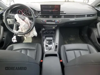 2021 Audi A5 Sportback Premium Plus z VIN WAUCBCF57MA055196, wystawiony jako Copart lot #51226945 z przebiegiem 78 680 mil mil oraz Szkoda całkowita • Salvage title. Historia ofert i sprzedaży dostępna na DreamBid. Obrazek 8.