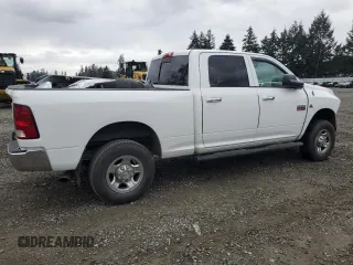 2011 Ram 2500 Big Horn with VIN 3D7UT2CL4BG613401, listed as a Copart auction lot 47295635 with 112,293 mi miles and Salvage Title. Bid and sale history available at carsss.com. Image 3.