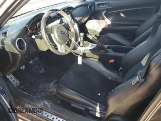 2016 Subaru BRZ Limited with VIN JF1ZCAC11G9602569, listed as a Copart auction lot 86057574 with 66,328 mi miles and Salvage Title. Bid and sale history available at carsss.com. Image 7.